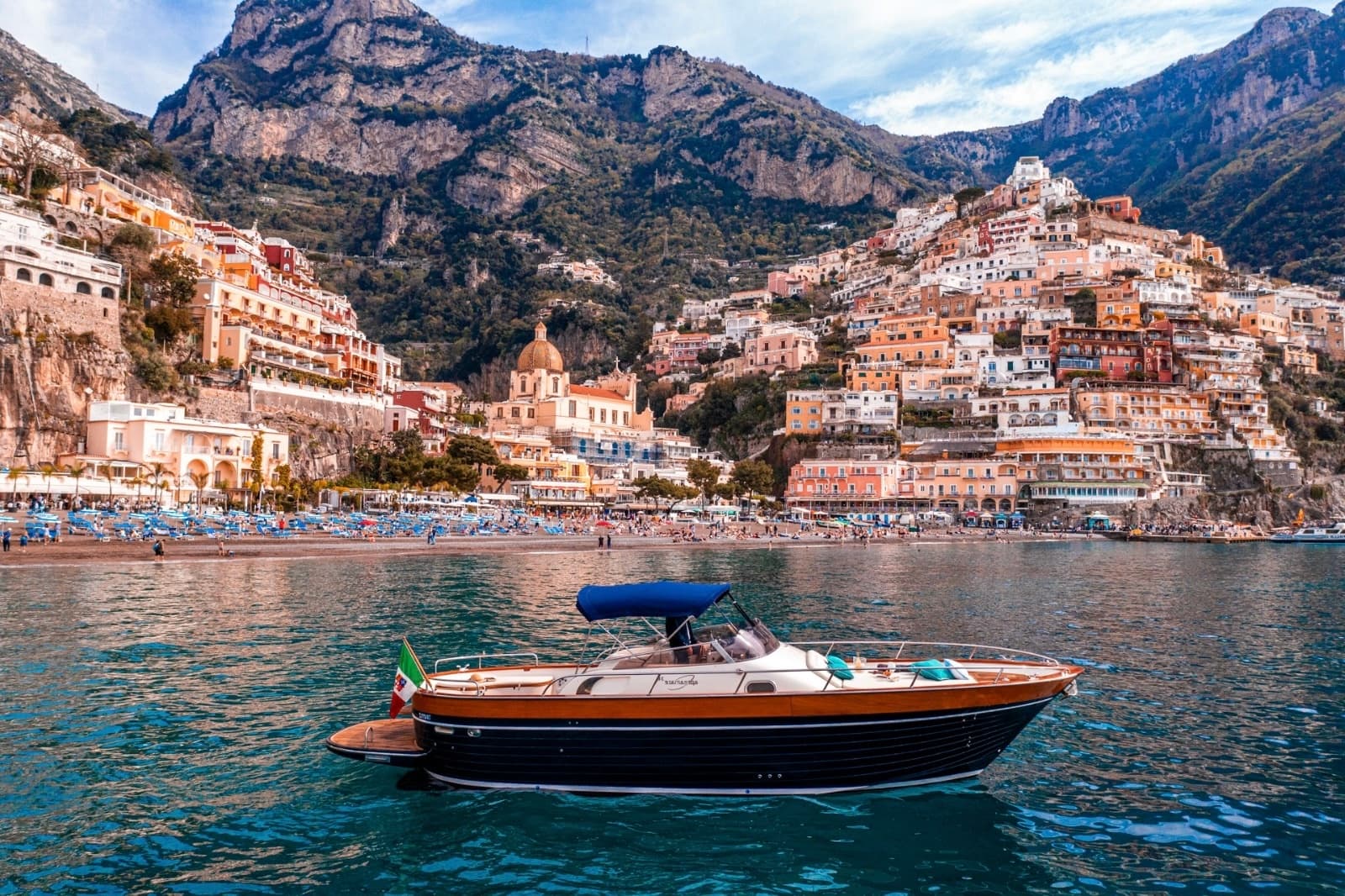 Amalfi Coast • Half Day Tour