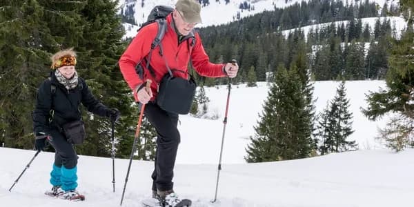 Tundra Tours; Snowshoeing at 10,000' 1.0