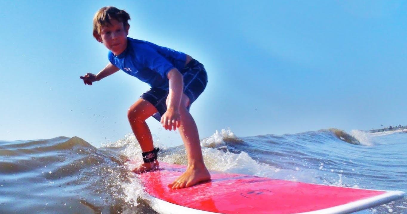 One-on-One Surf Lesson