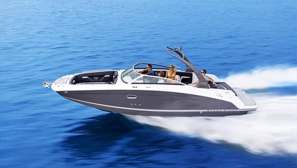 Four Winns Wake Surf - 4 Hour Private Boat Charter With Captain