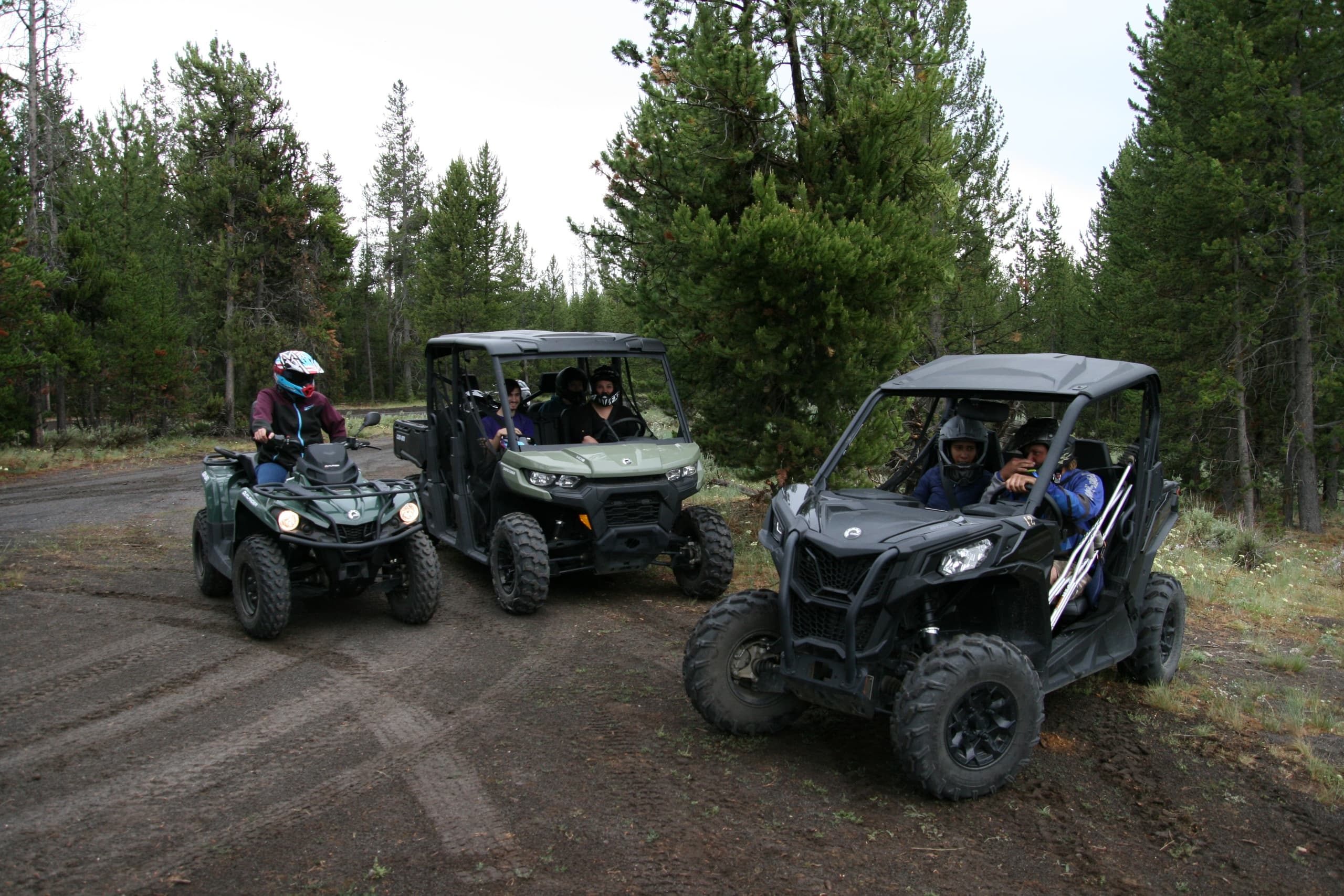 6 Day ATV/UTV Rental