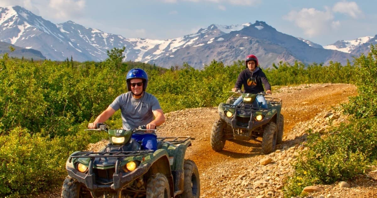 Denali ATV Explorer – Private 2.5 Hour Tour
