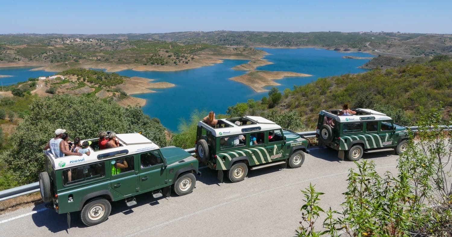 Super Safari 2 in 1 - Moorish Trail