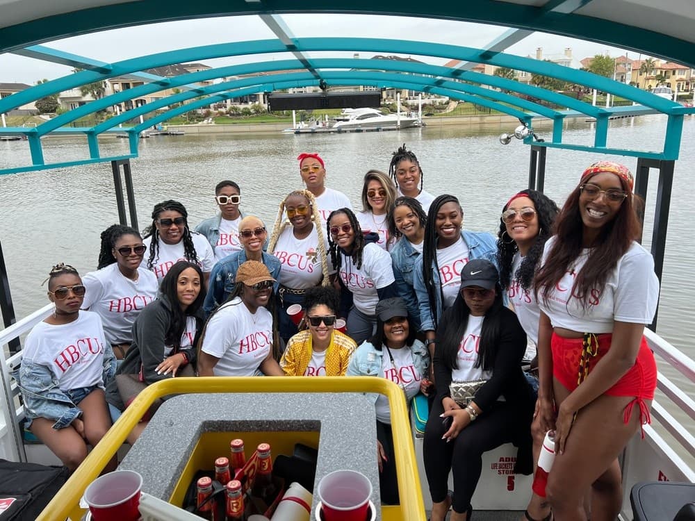 Party Barge Cruise - The Mama Tried Experience