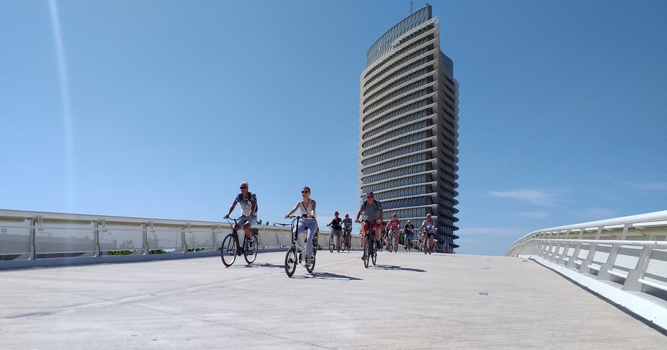 Alquiler bicis jornada