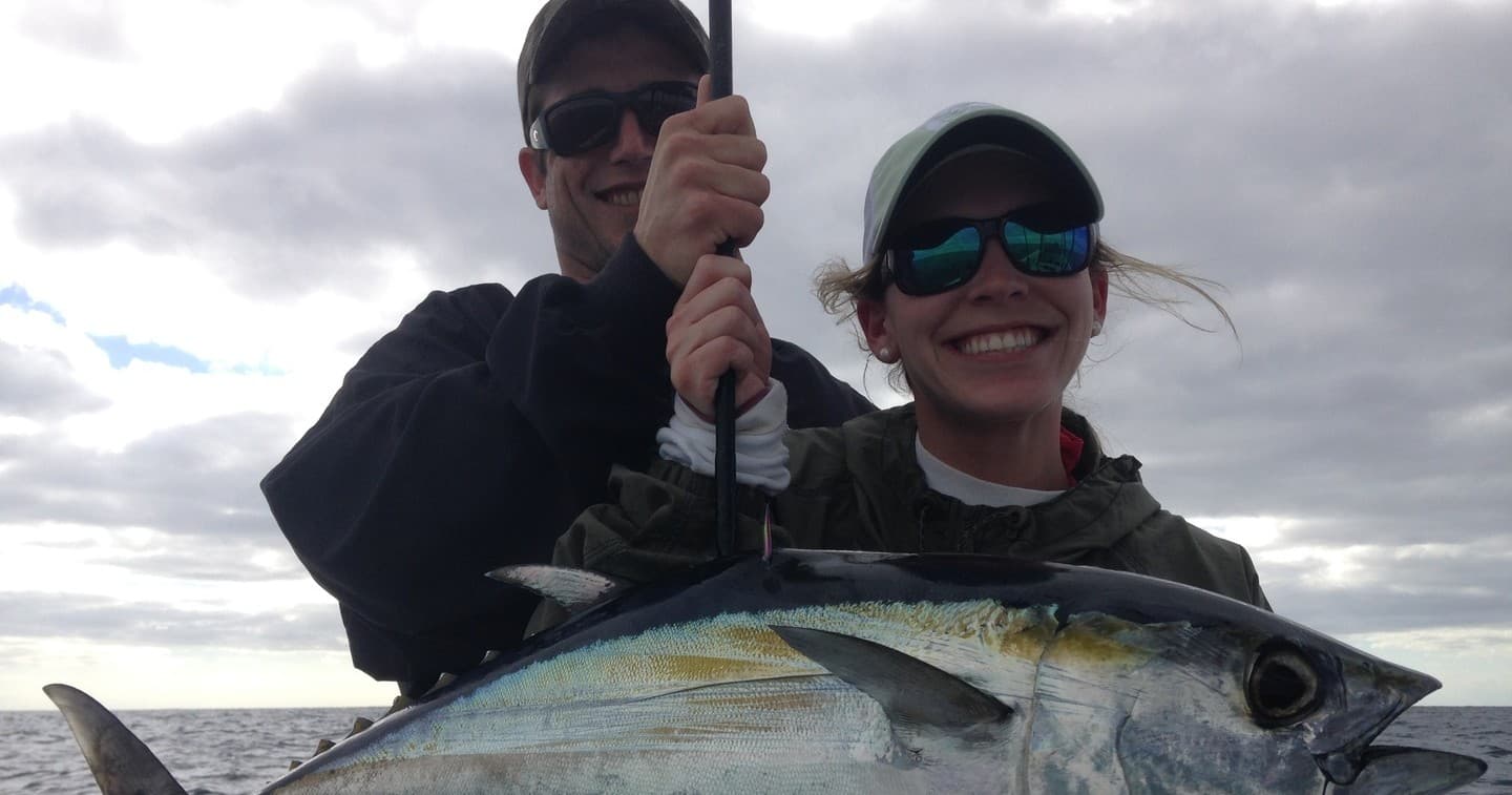 Full Day Fishing Charter