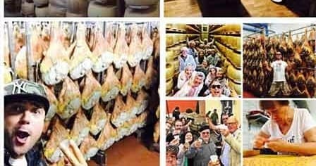 PRIVATE VIP – ITALIAN DAYS FOOD EXPERIENCE – DAY TOUR – TOUR N°1 IN BOLOGNA