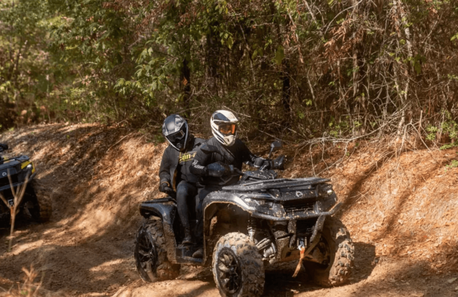 2 Hour Off-Road Experience