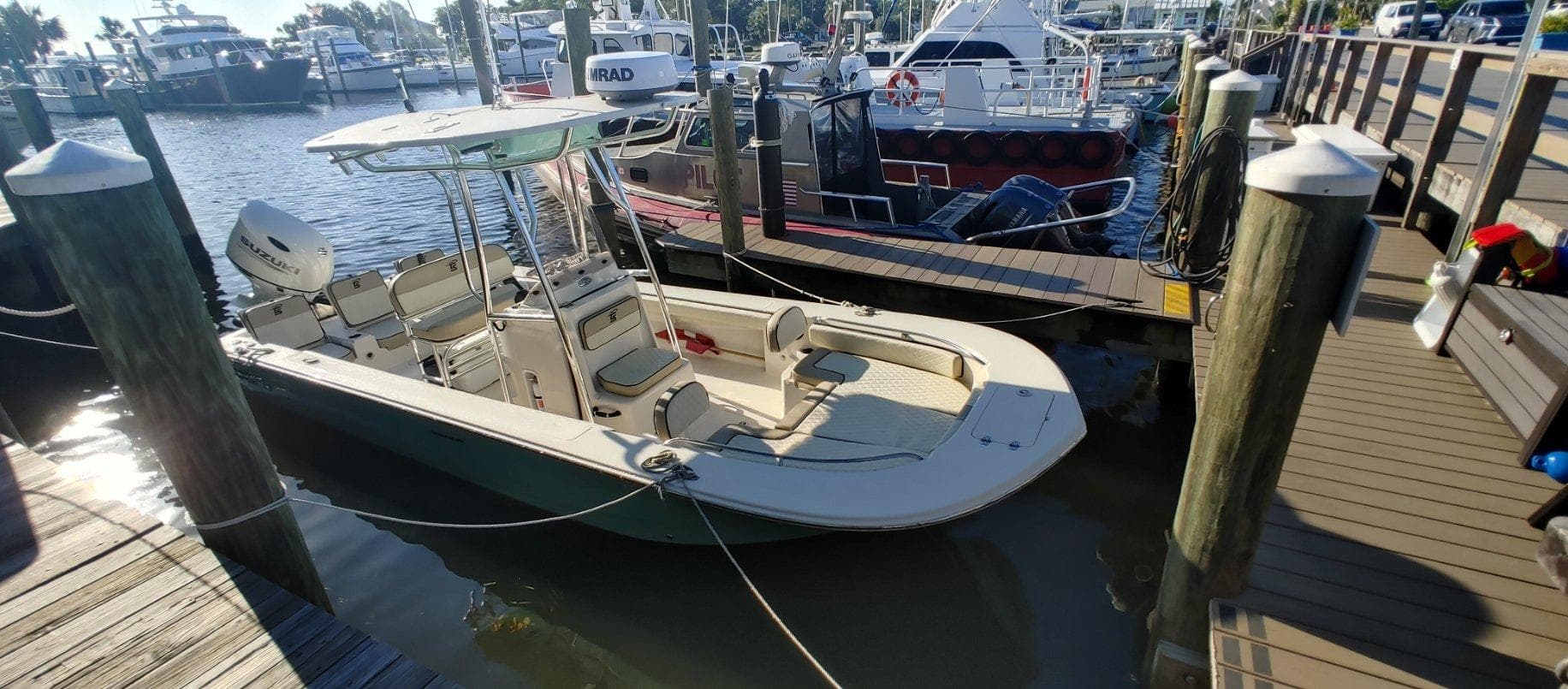 Full Day Private Charter