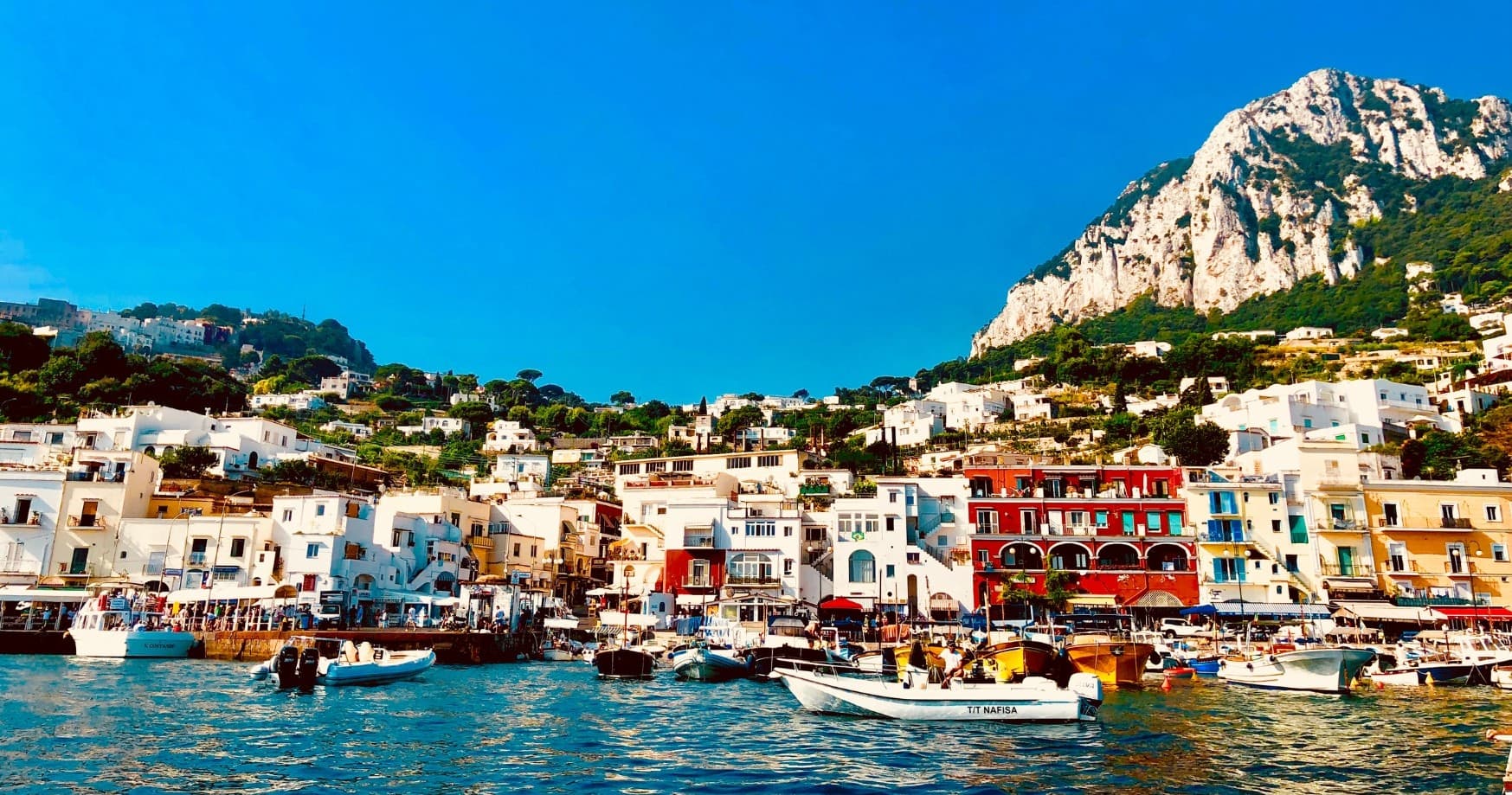 Capri | Premium Shared Tour
