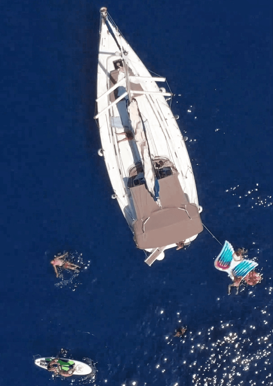 Private Sailing Boat