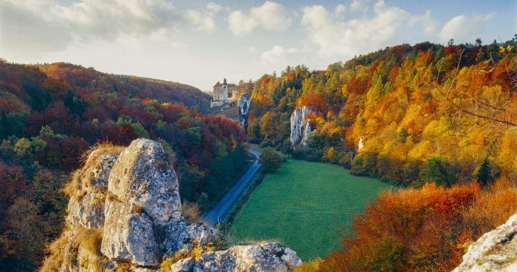 Ojcow National Park Day Tour from Krakow