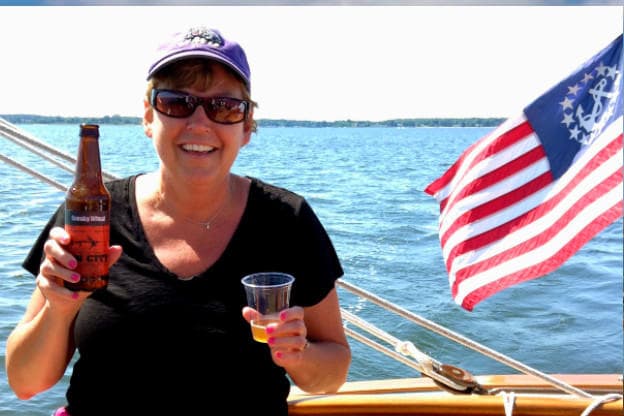 Beer Tasting Cruise