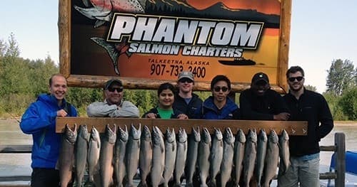 Private Spin Fishing Charter