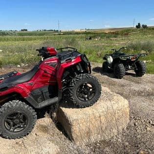 Four Day Rental