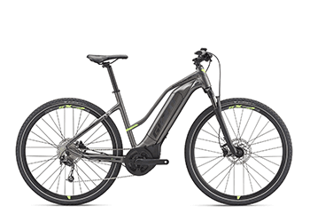 Electric Bike Rental - Central Park
