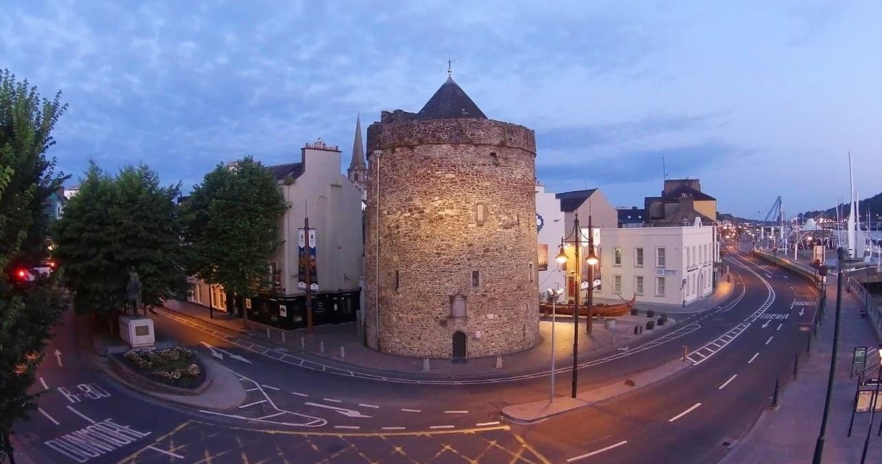 The Big Escape - Waterford