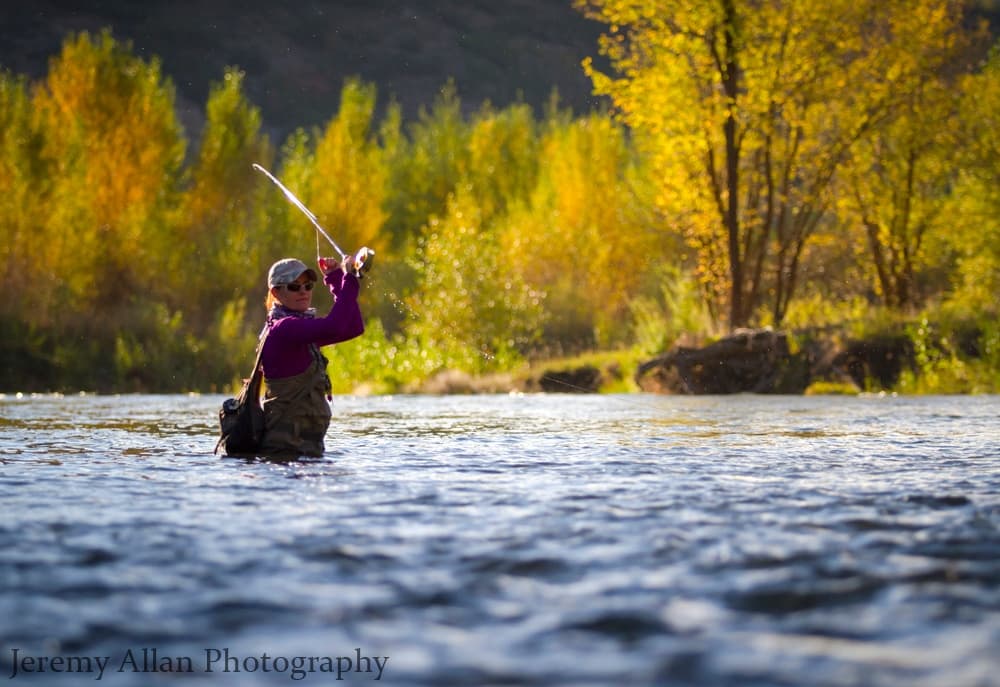 Half Day Guided Fly Fishing Trip