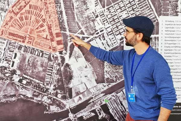 Visita guidata al Campo di concentramento di Sachsenhausen - GUIDEinTOUR