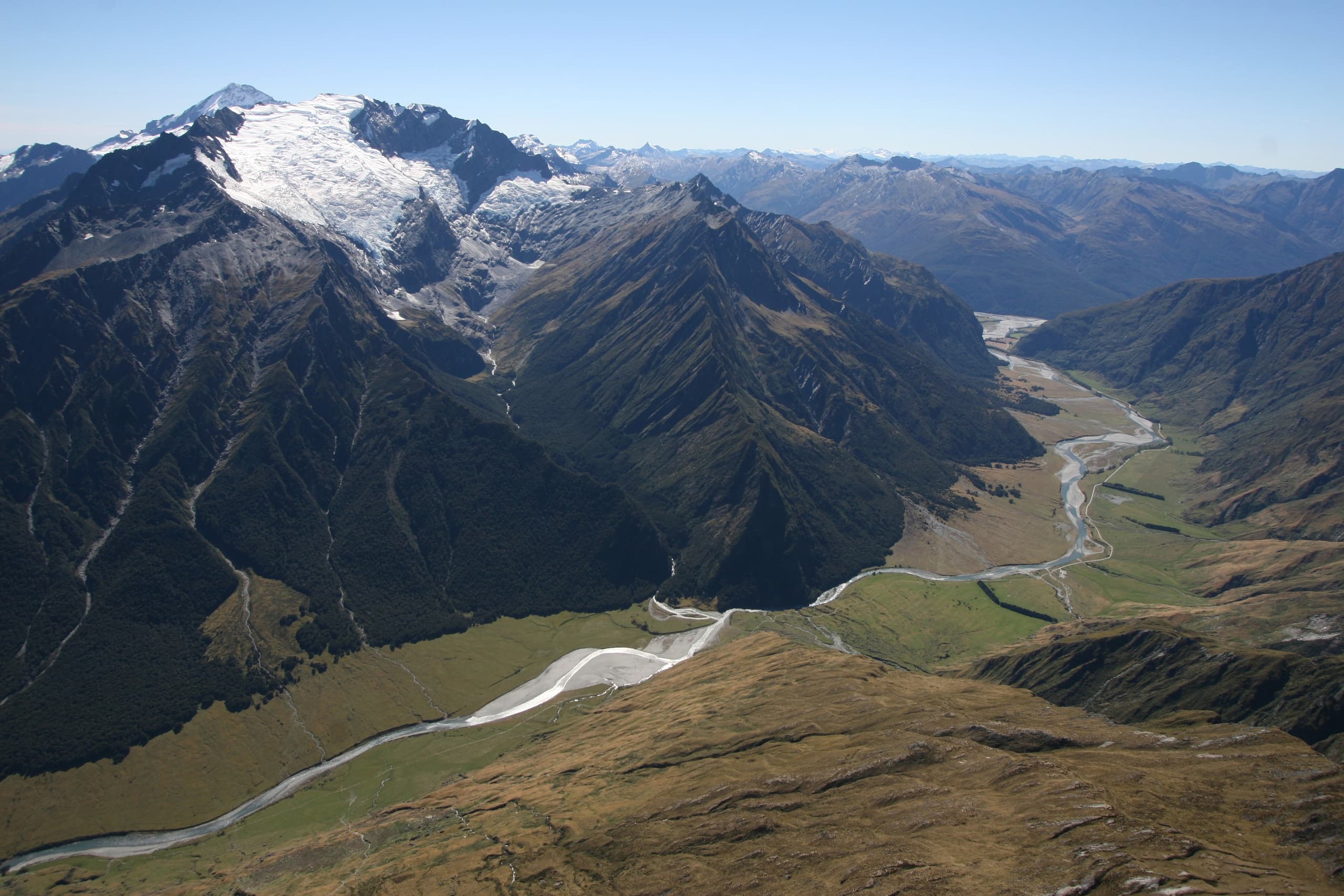 Rob Roy Glacier Experience