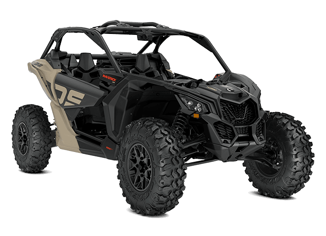 Can-Am Maverick X3 Turbo Rental