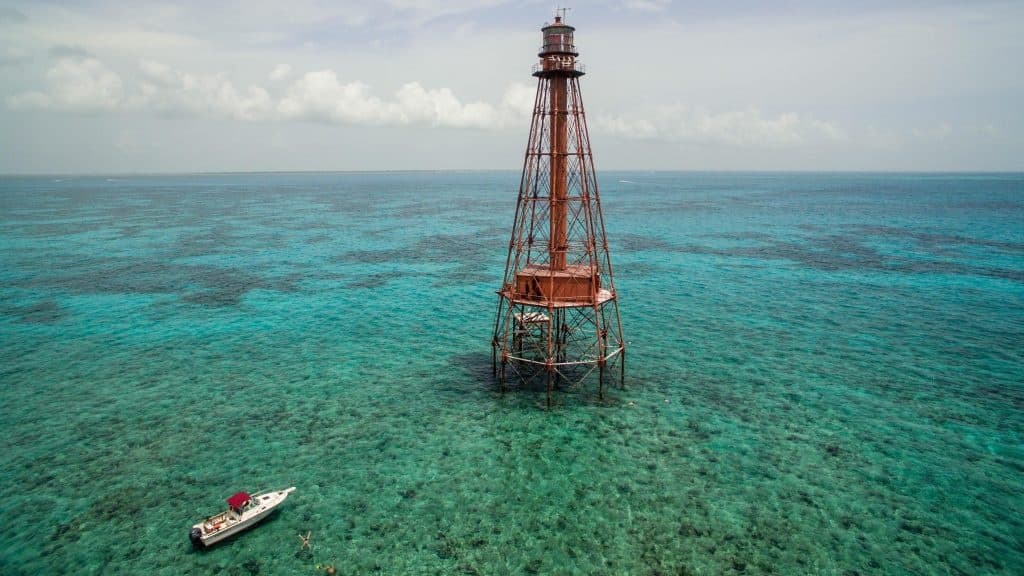 Snorkeling Sombrero Reef - Faro Blanco