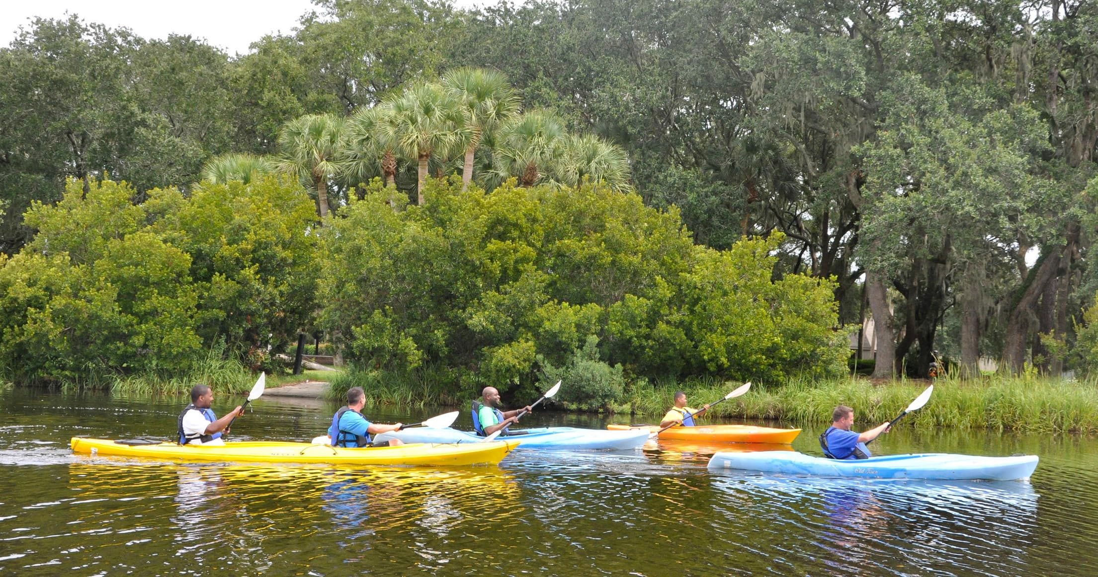 Full Day Kayak or Canoe Rental