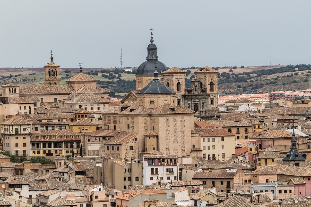 PRIVADO: Introducción a Toledo (WT+ Catedral)