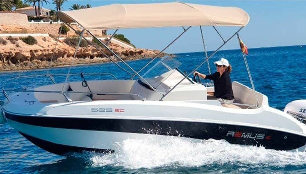 Alquiler de Barcos Villajoyosa