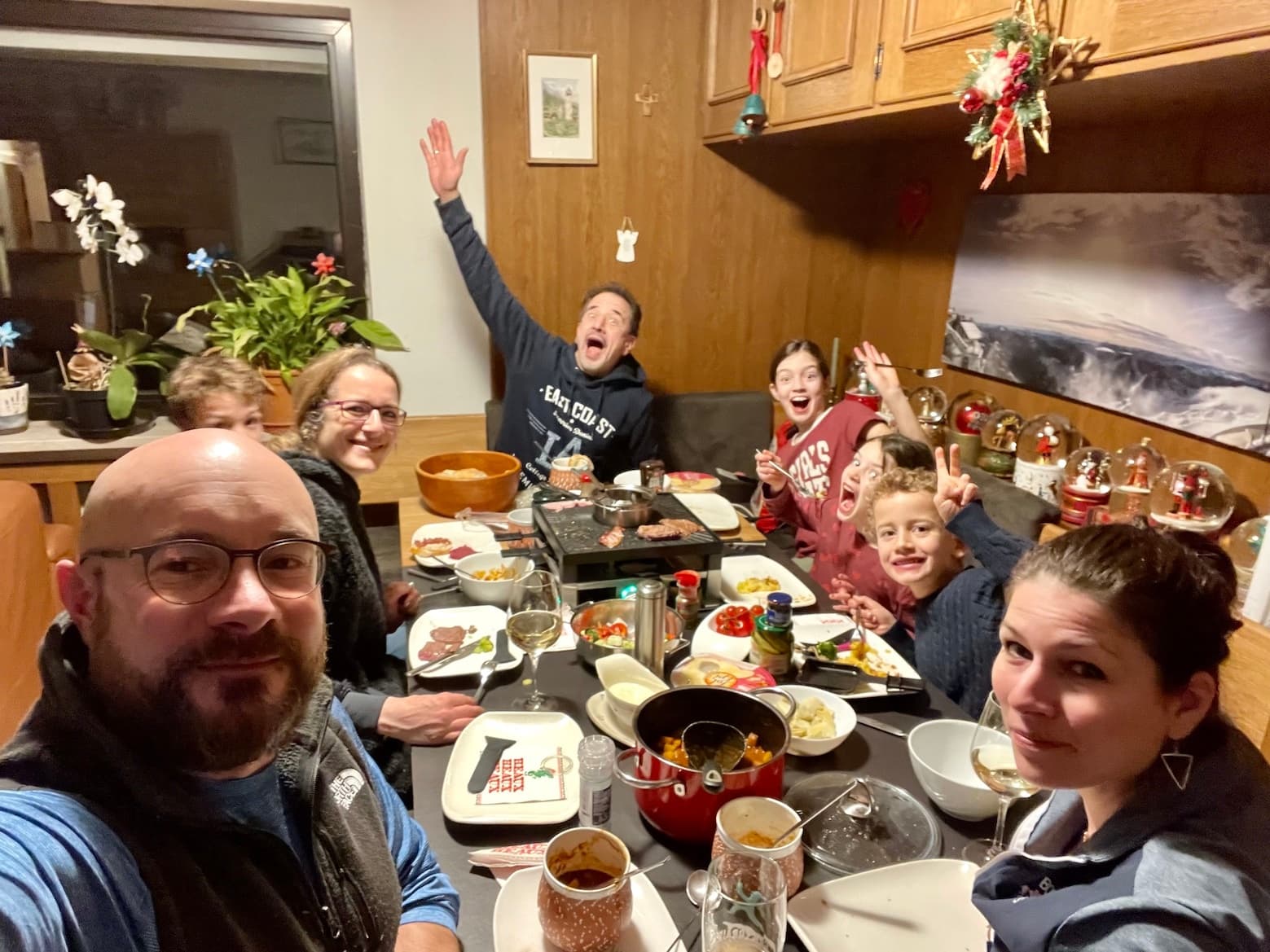 Bavarian Cooking Course