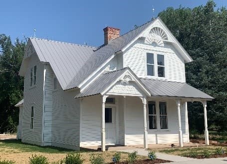 Reynolds Ranch Farmhouse Tour