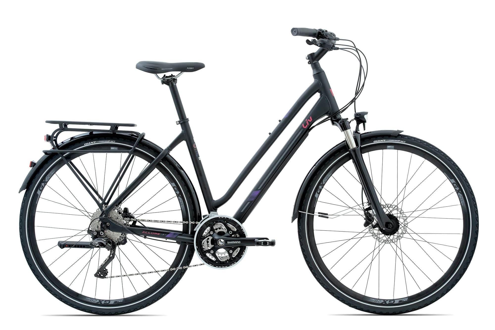 Tourenrad Damen S (155-168cm)