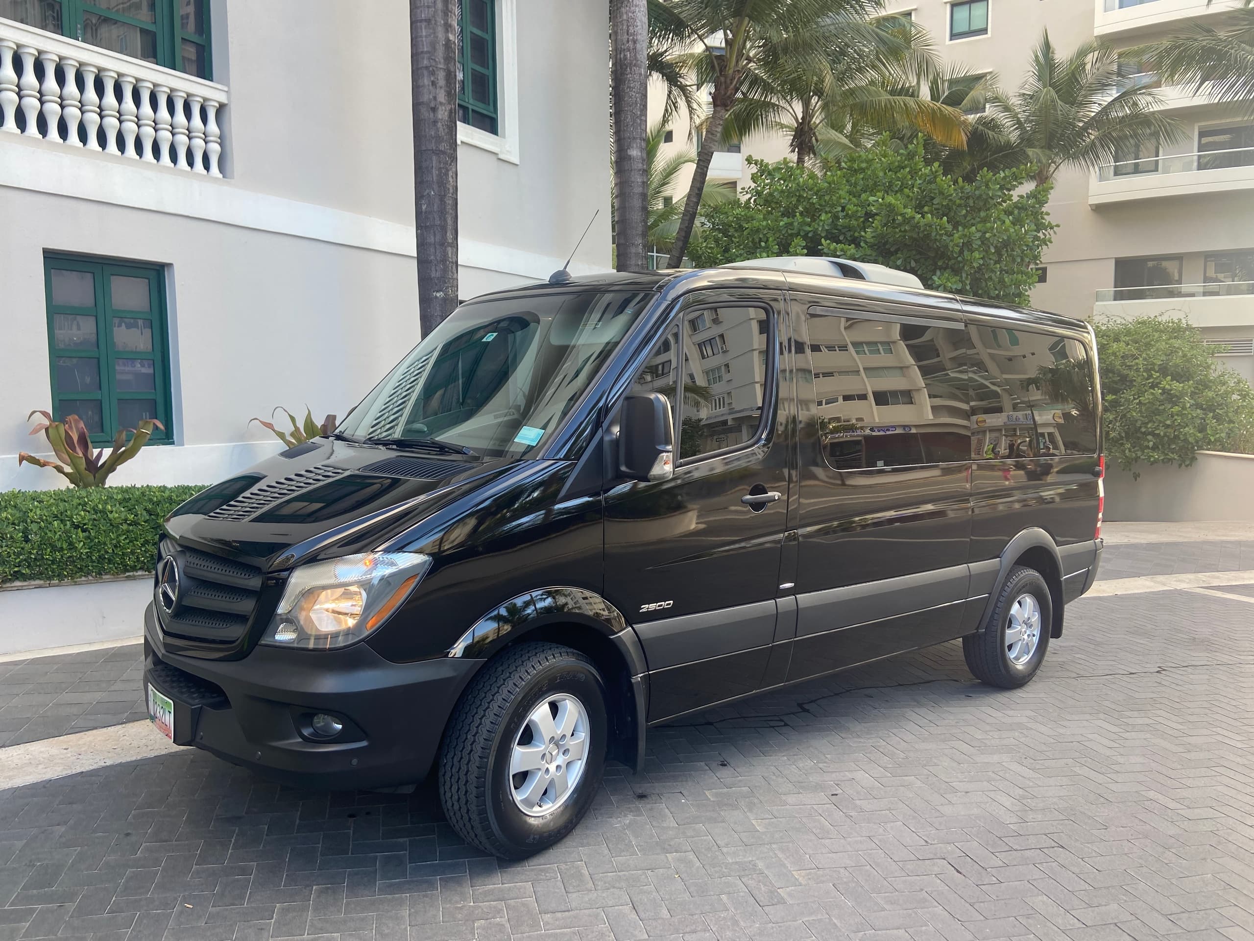 Limo Services