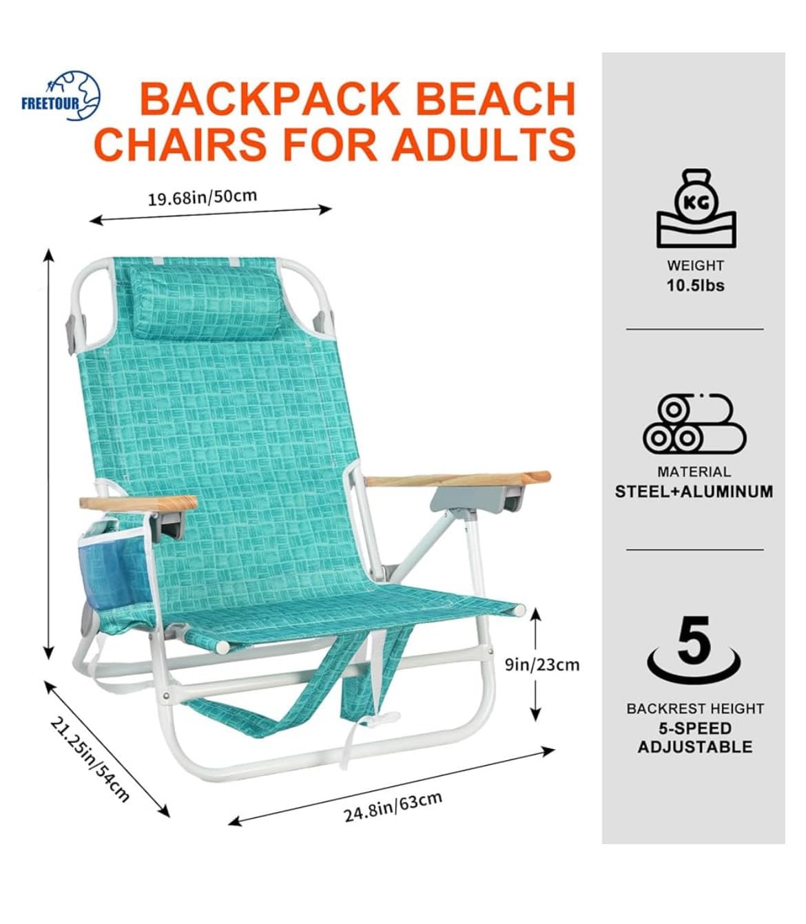 Beach Chair Rental