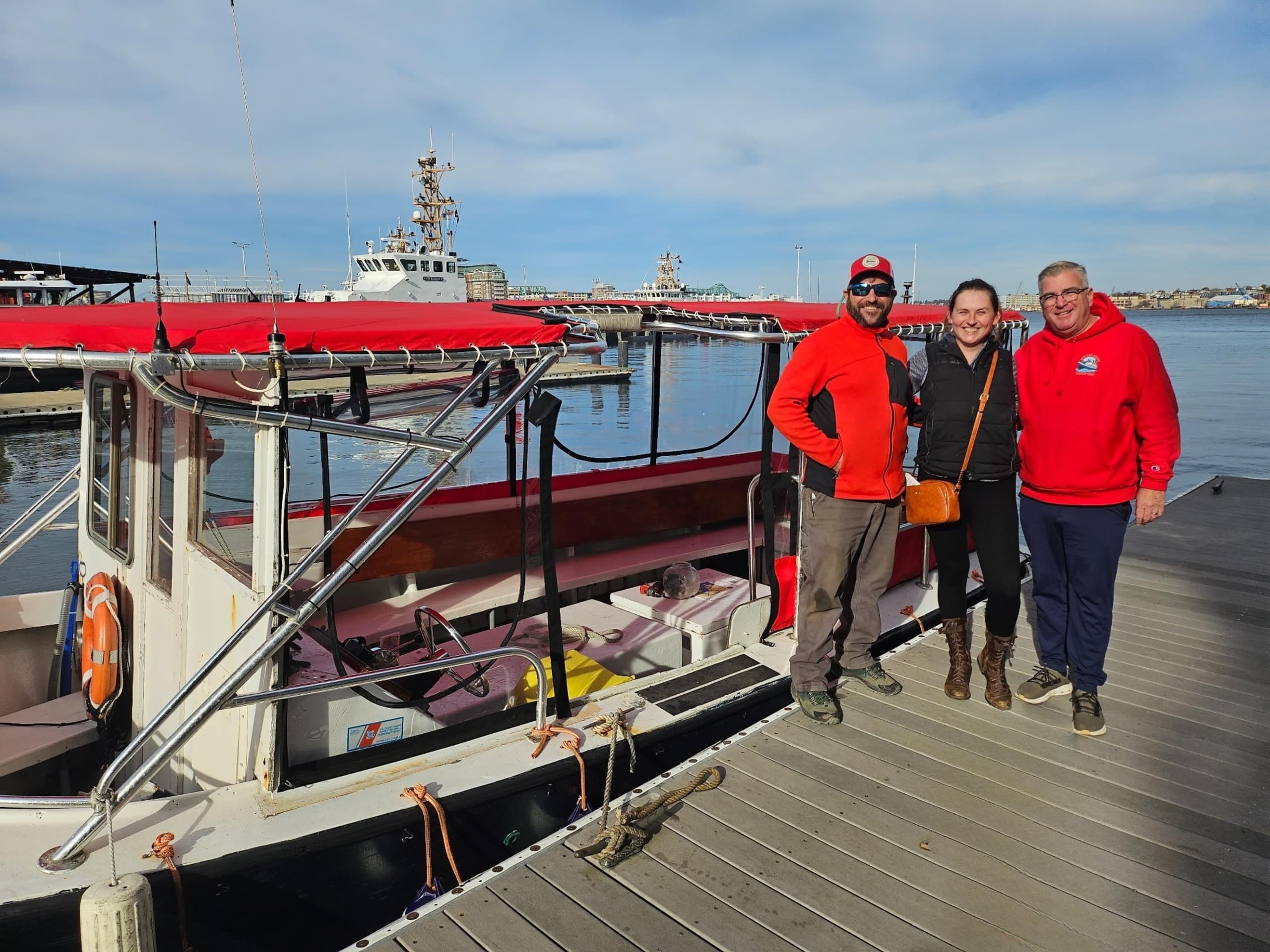 Boston Land and Sea Tour