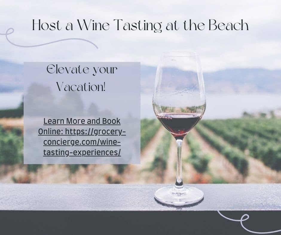 Coastal Wine Tastings