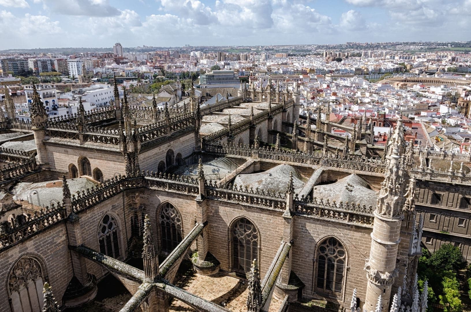 Catedral Sevilla Visita Guiada