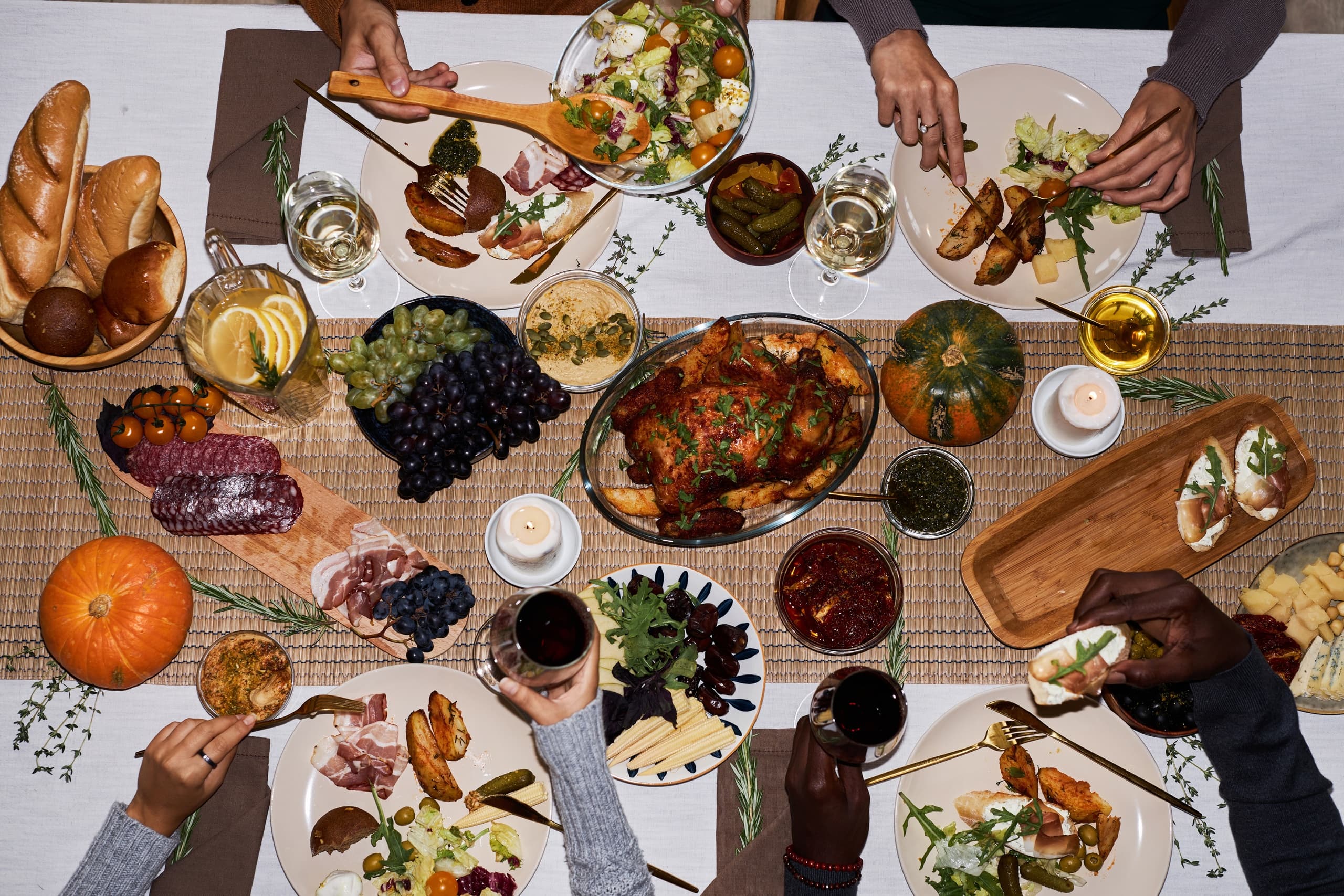 Private Farm-to-Table Wine Country Cooking Class