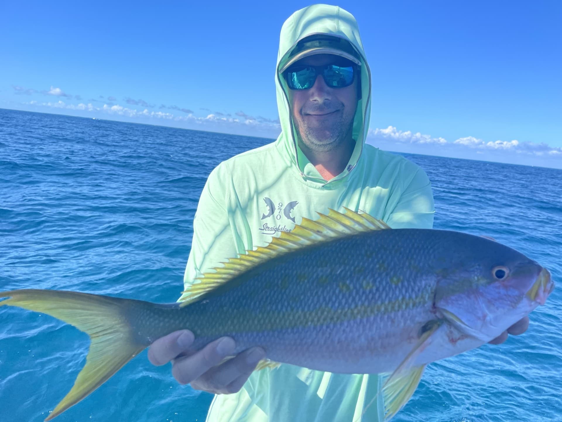 4 Hour Deep Sea Fishing