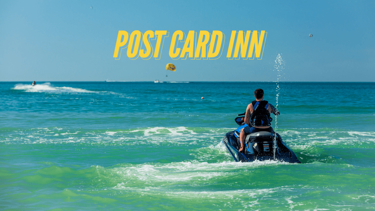 Post Card Inn WaveRunners
