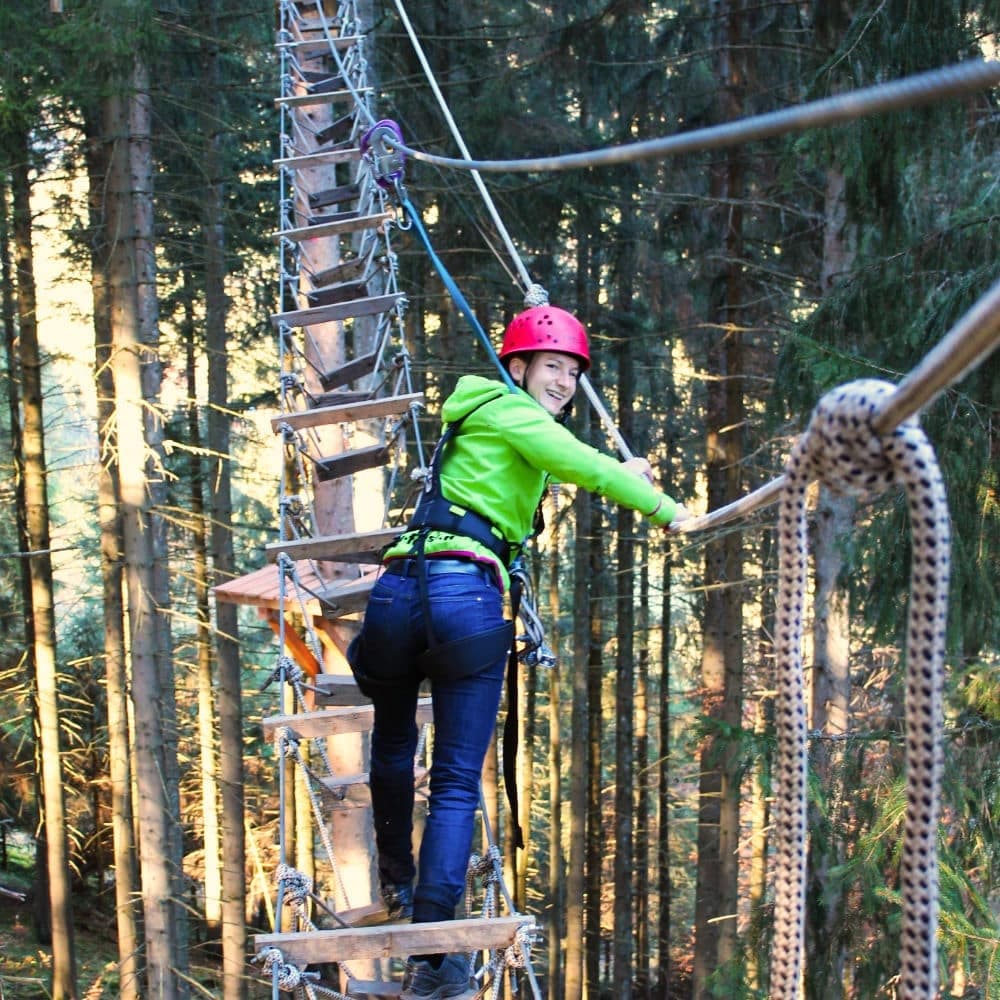 Tickets Kletterwald