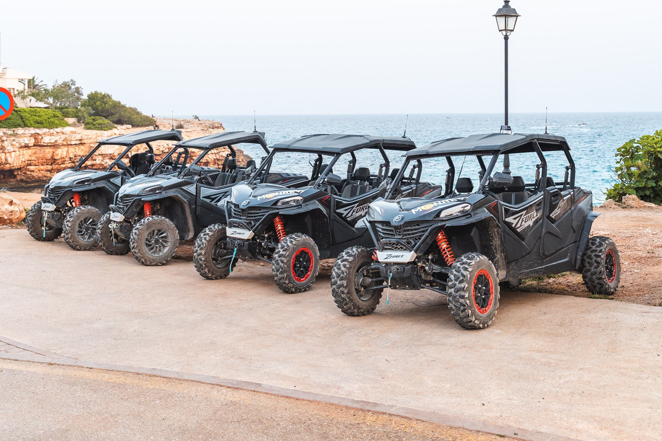 BUGGY TOUR – WILD MONKEY COAST