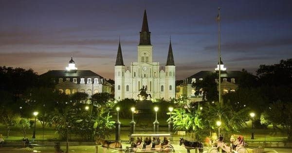N’awlins City & Cemetery Tour