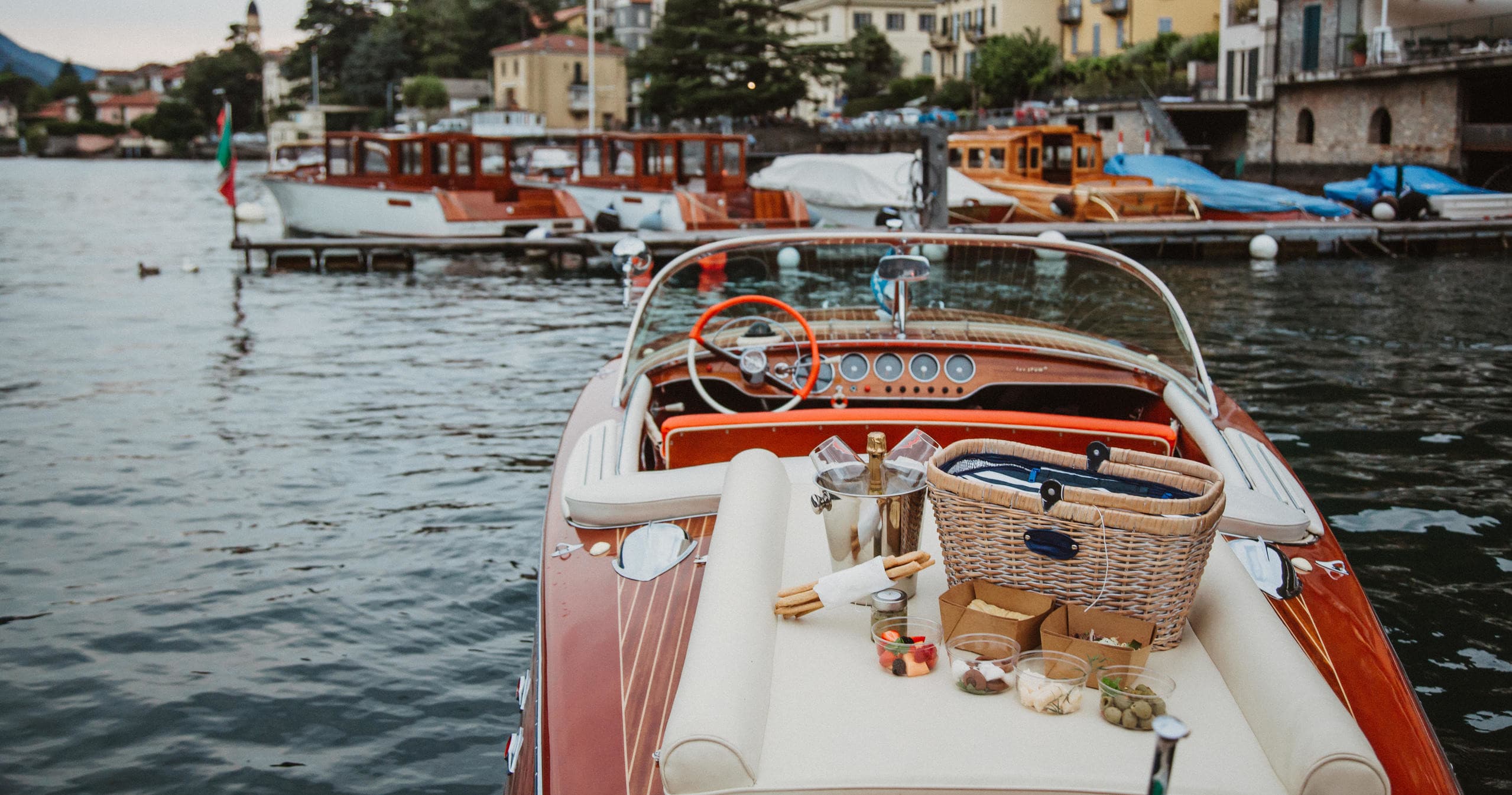Riva Ariston - La Dolce Vita Tour