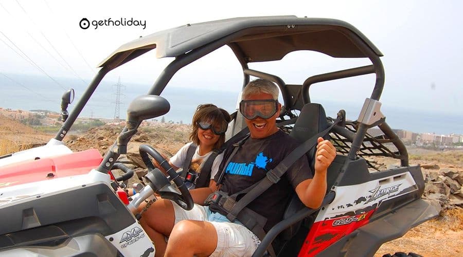 Buggy tour en Gran Canaria