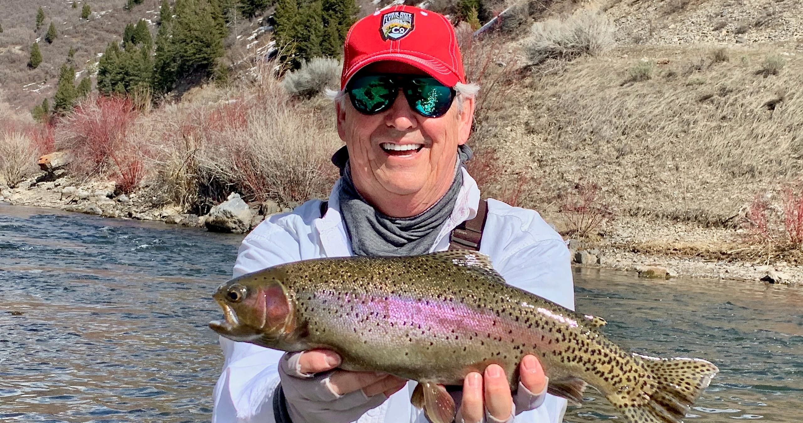 Full Day Fly Fishing