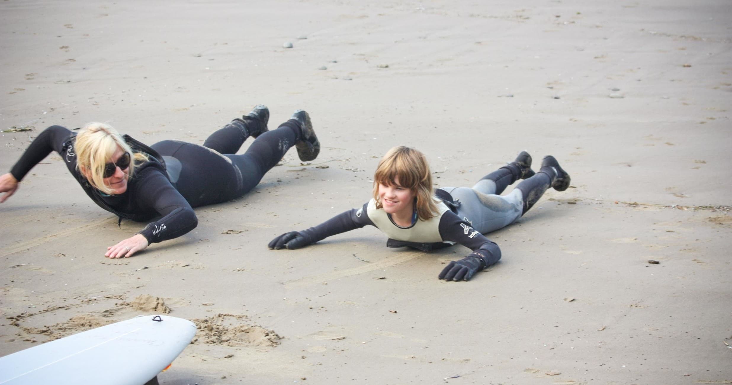 Private / Group Private Surf Lessons