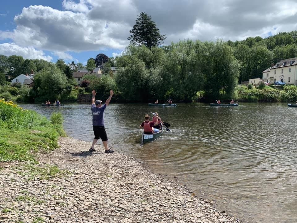 Hay-On-Wye to Hereford (2 Days)