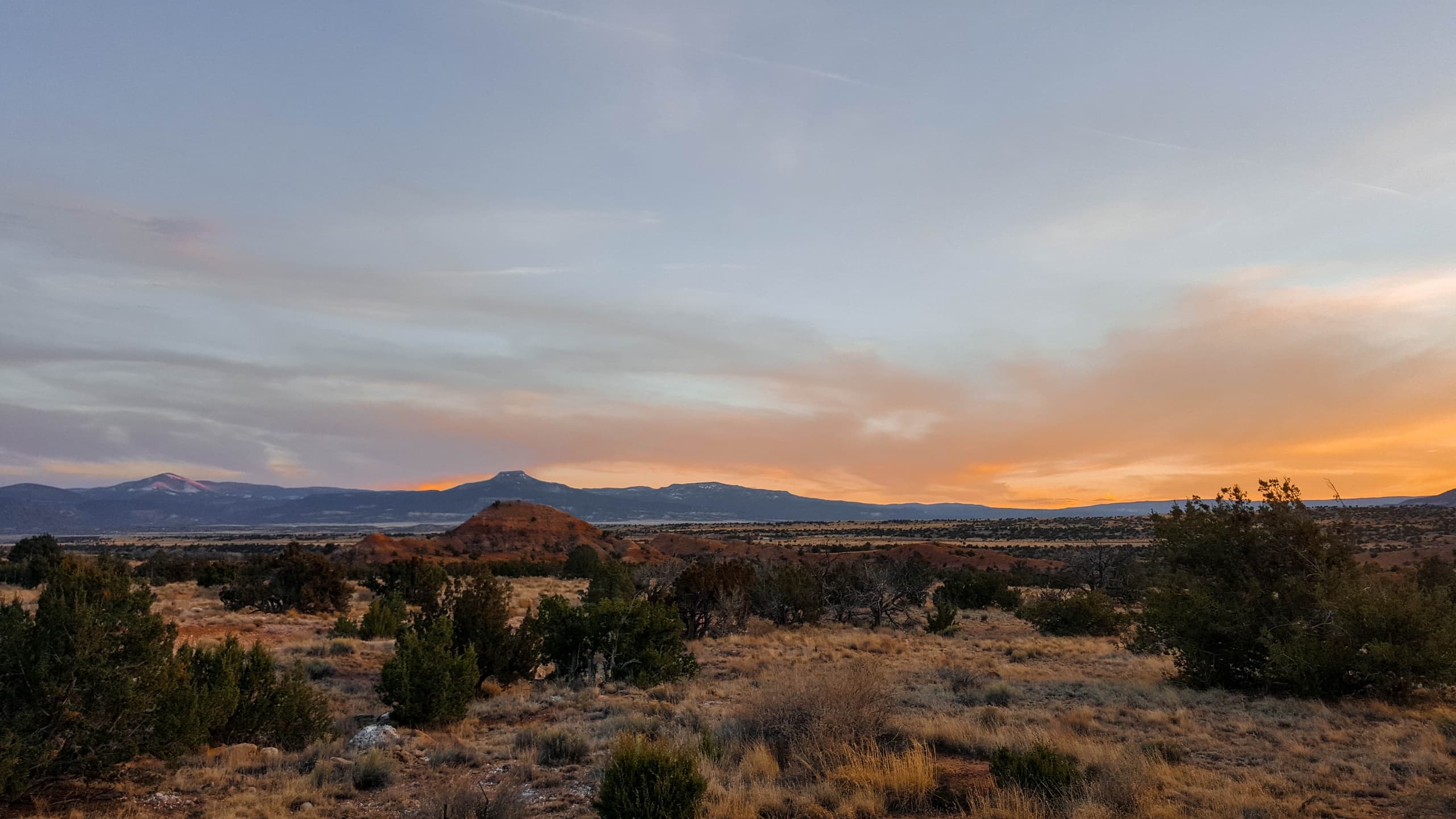 Ghost Ranch Museums and O'Keeffe Landscape Tour
