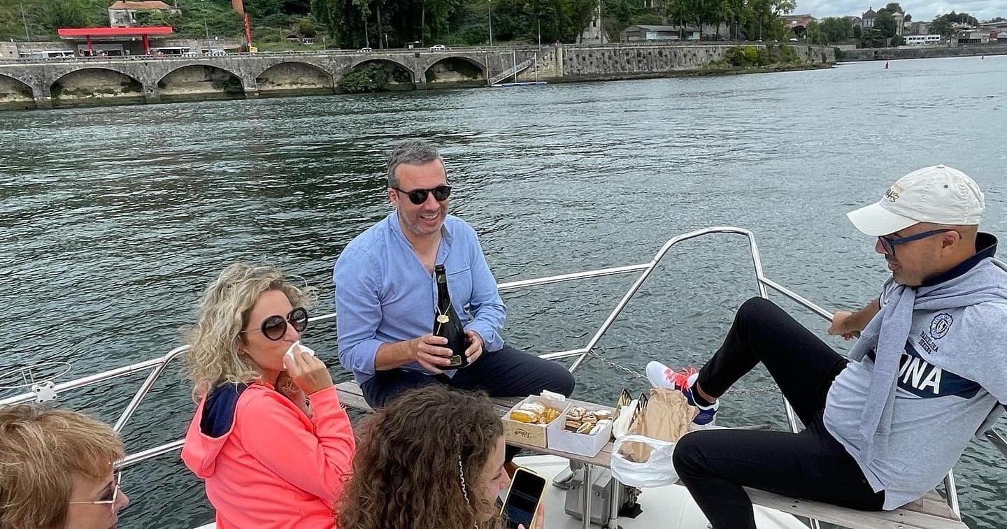 Porto Brunch no Douro (Private)